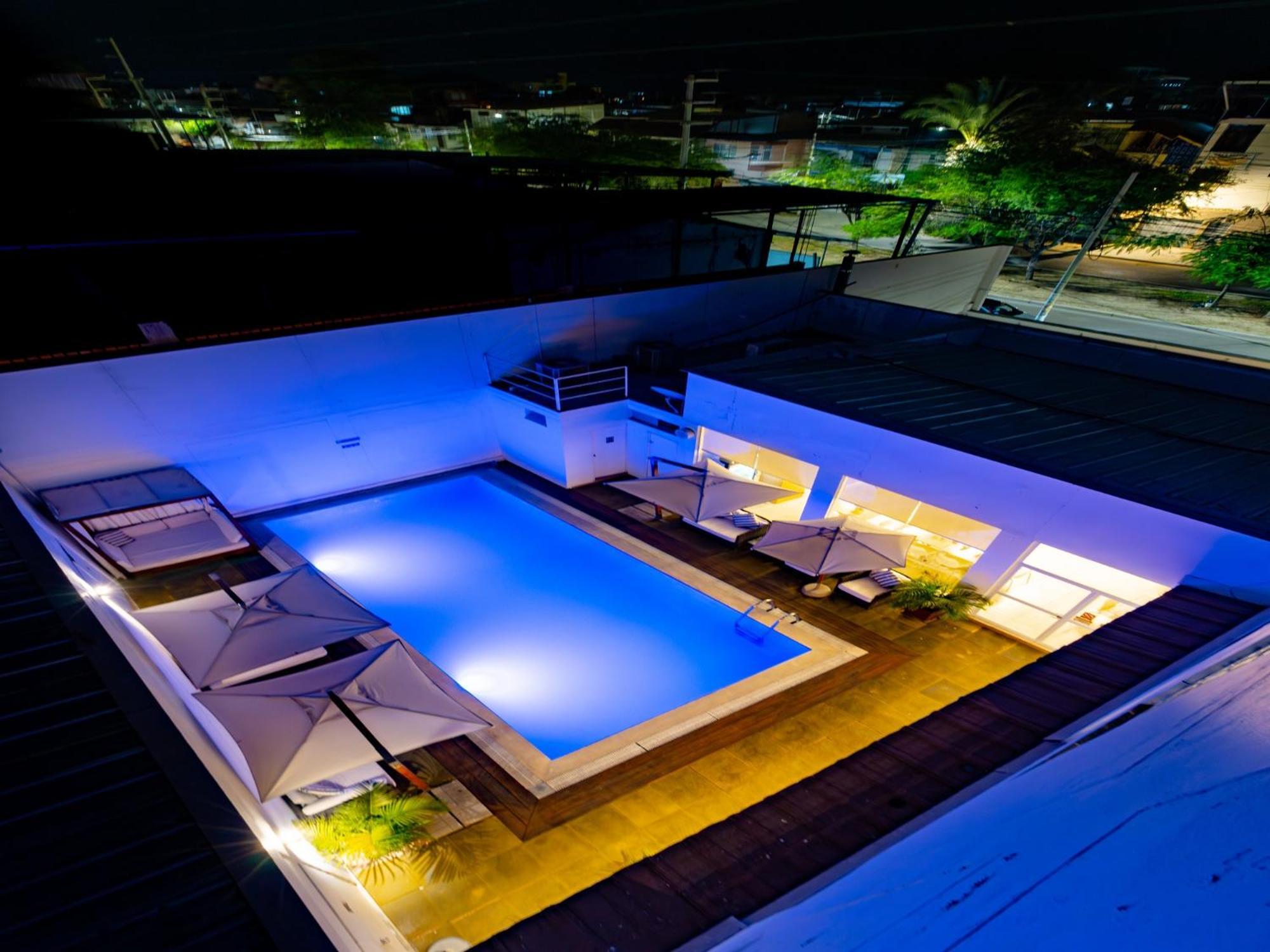 Hotel Gran Palma Piura Exterior photo