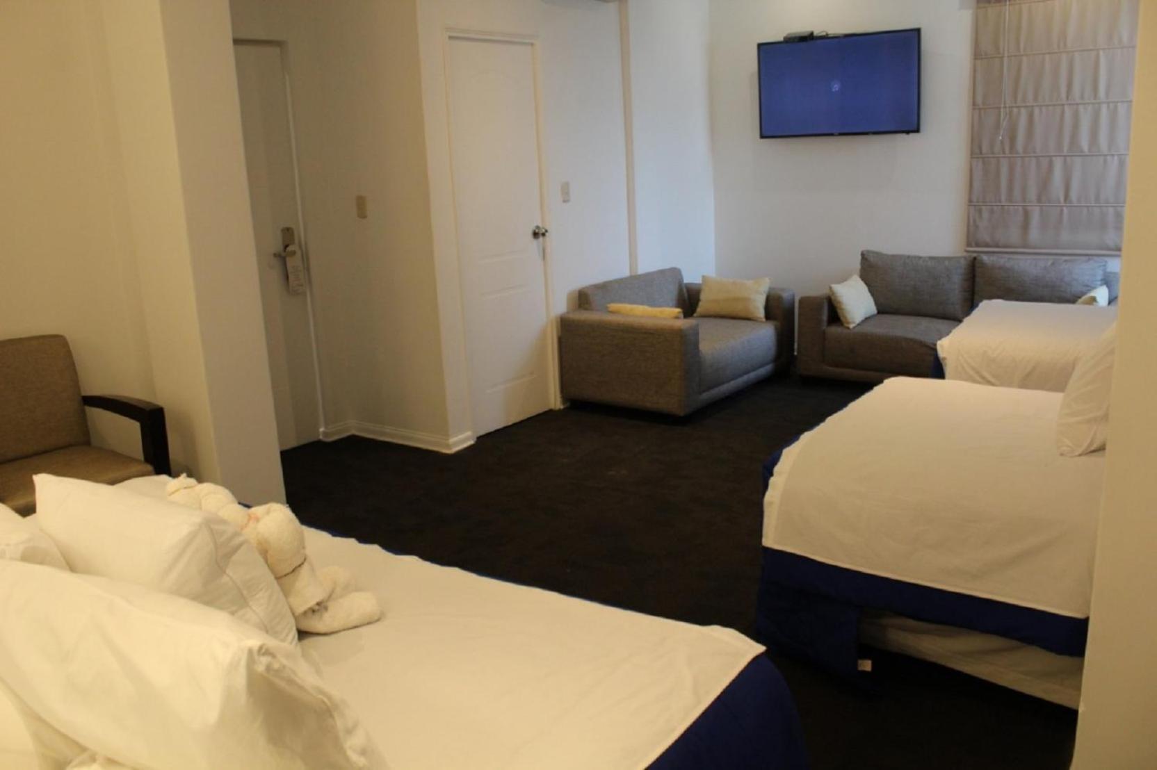 Hotel Gran Palma Piura Room photo